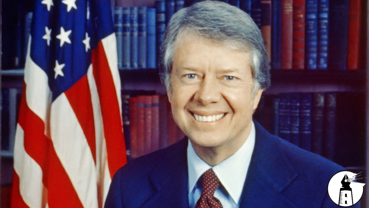 Jimmy Carter: 100 Years of a Great Man