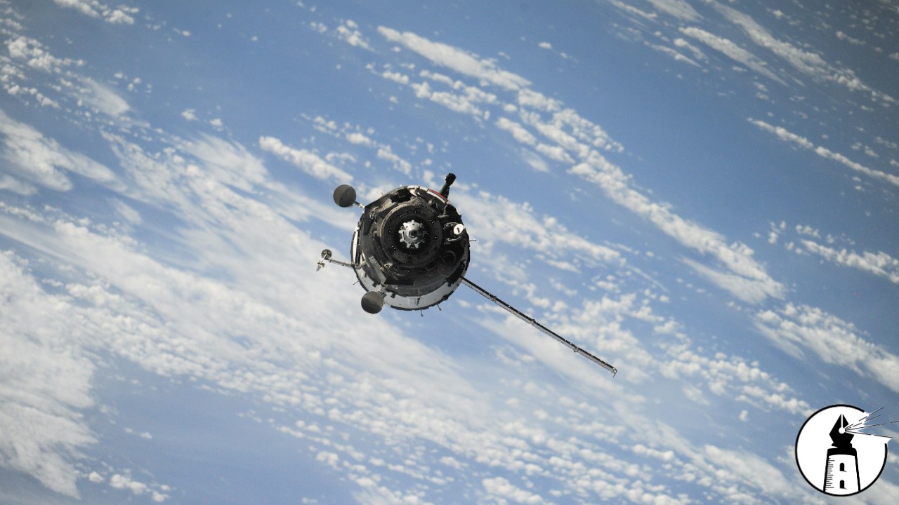 Soviet Spacecraft Crashes After 50 Years