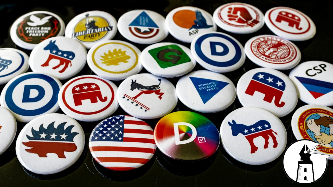 Real Political Parties, Not Billionaire Toys