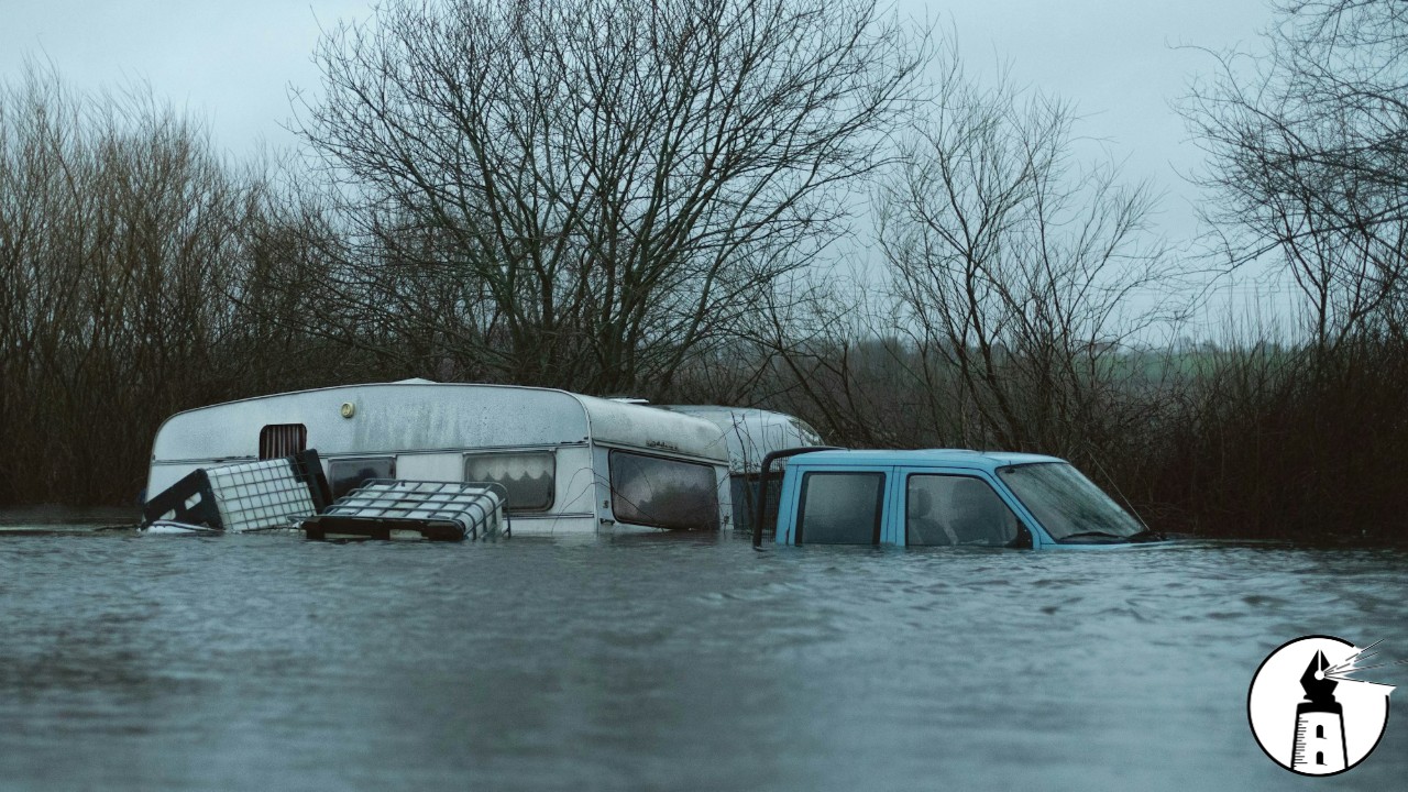 Texas Knew and It Still Flooded