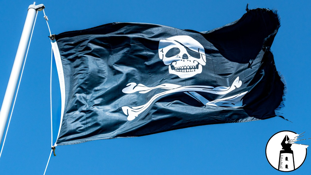 Why Viewers Are Hoisting the Jolly Roger
