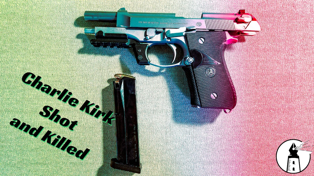 Charlie Kirk, Gun Rights, and a Violent End