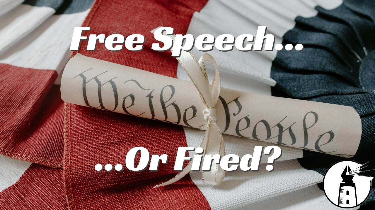The Charlie Kirk Fallout and Free Speech Wars