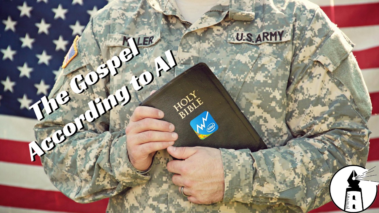 When Faith Meets the AI Bubble