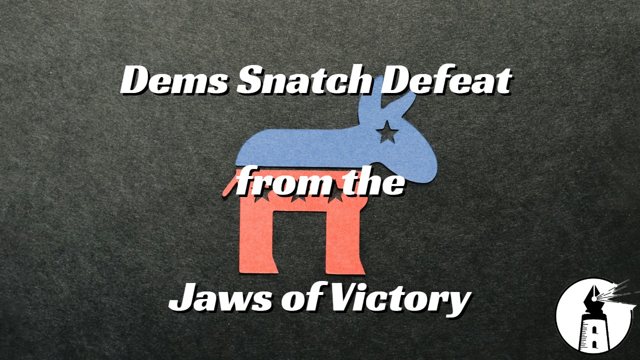 Democrats Blink: Schumer’s Caucus Folds After Shutdown Gains