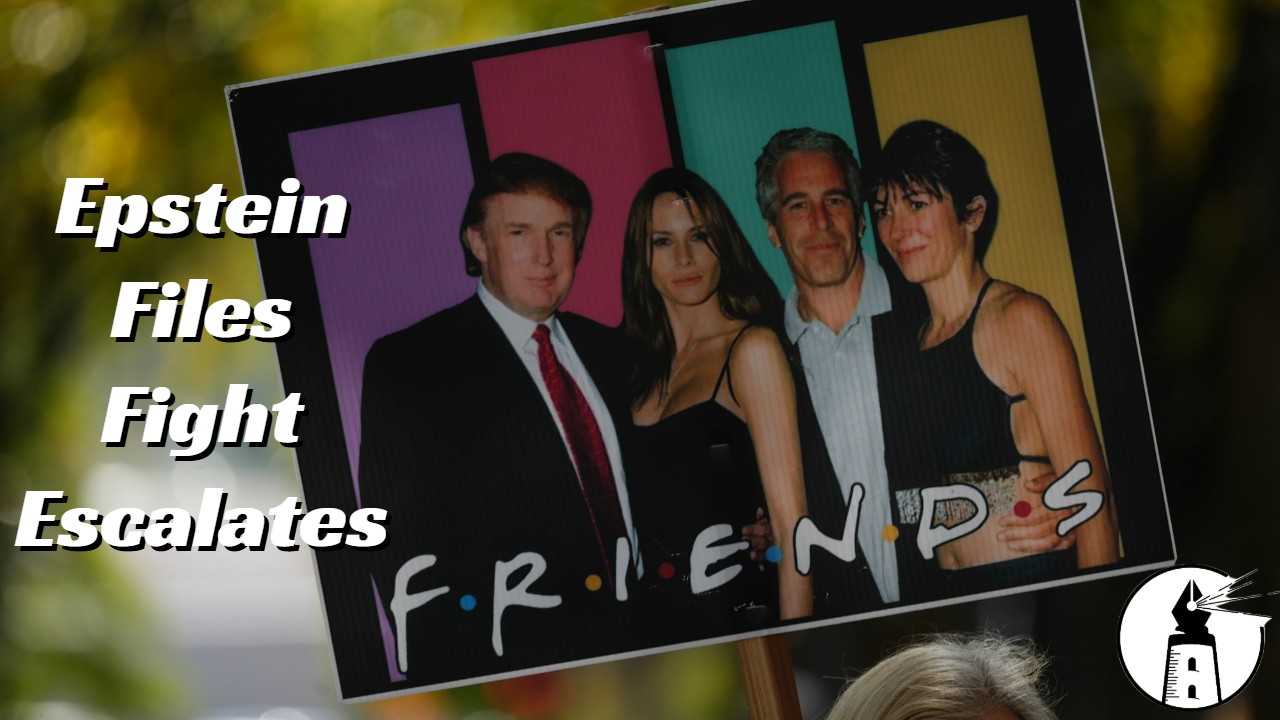 Epstein Files Push Gains Steam, but Justice Still Uncertain