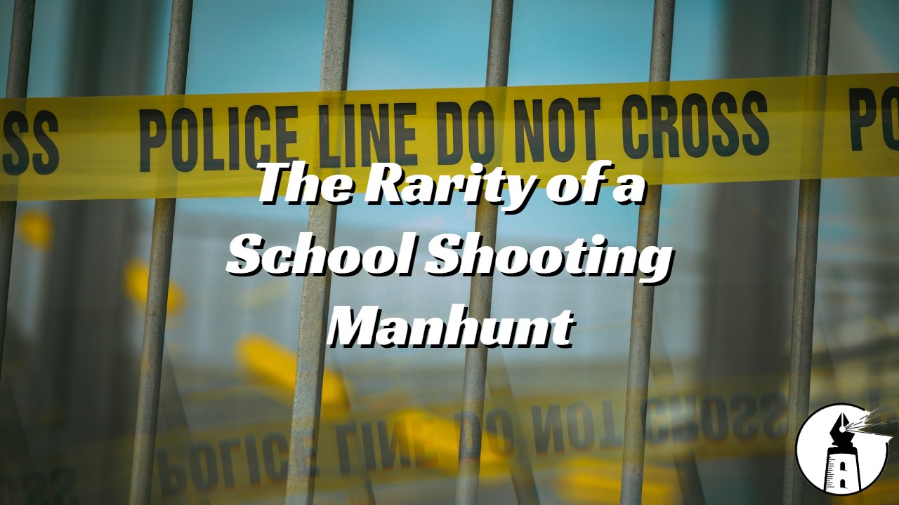 Brown University: How Rare Is a Prolonged Search After a School Shooting?