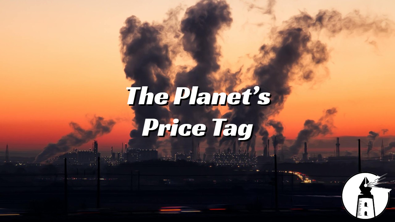 The Earth Is Sending Us a Bill We Can’t Pay