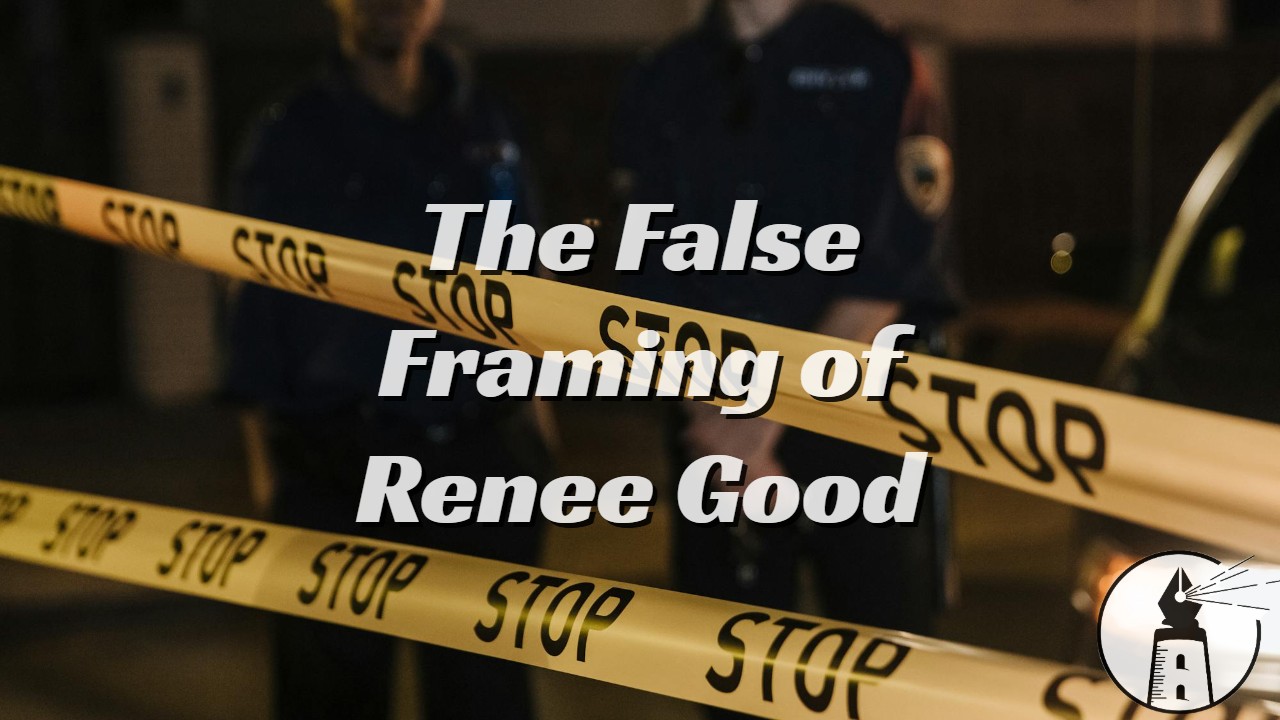 Renee Good, Iryna Zarutska, and How Two Deaths Became Political Weapons