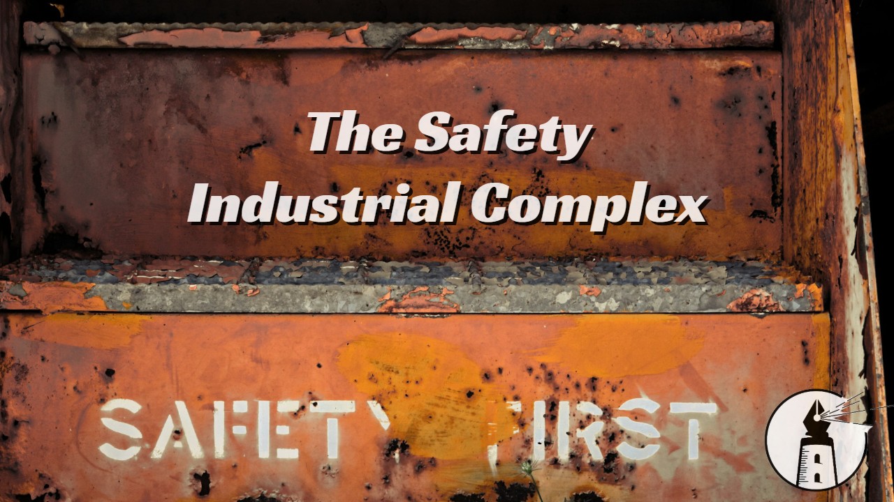 Why Tech Companies Keep Selling “Safety” Instead of Solving Problems