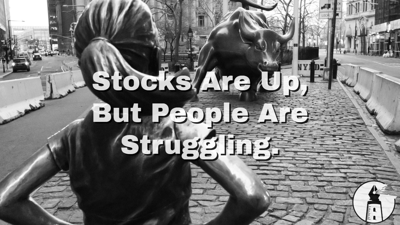 The Stock Market Is Not the Economy