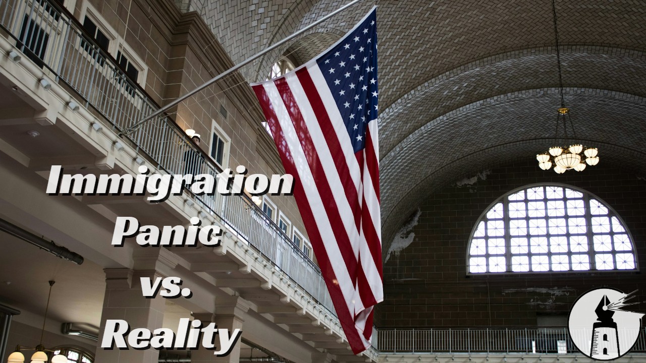 The Myths of U.S. Immigration and What the Evidence Actually Shows