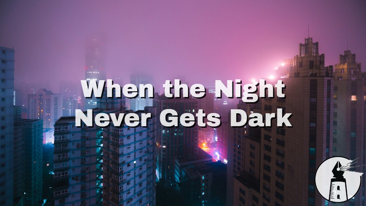 Light Pollution Is Disrupting Human Biology