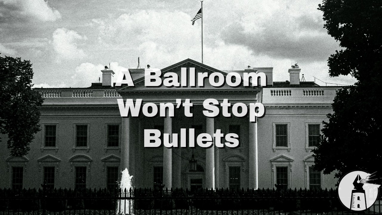 Fortifying the White House While Ignoring the Streets