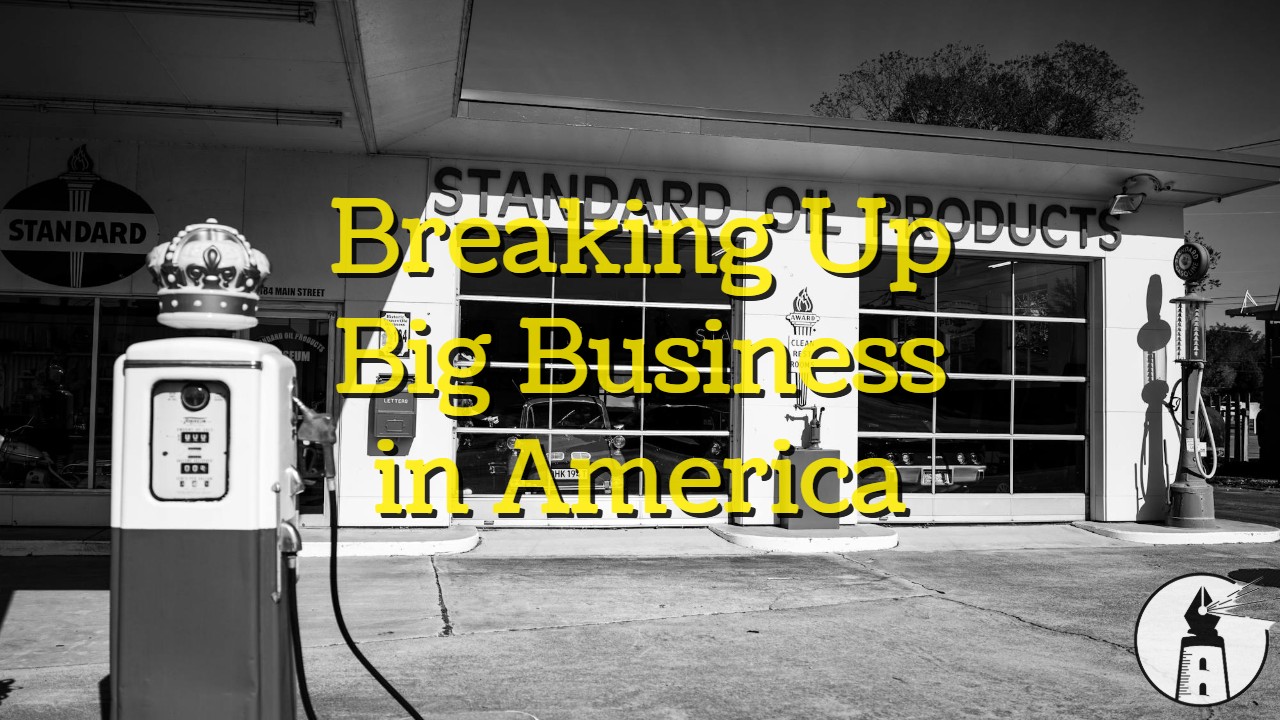 The Rise, Fall, and Rise of American Monopolies