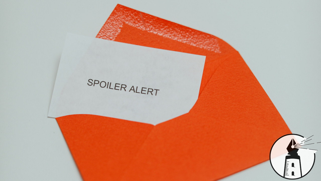 Kash Patel's Spoiler Problem