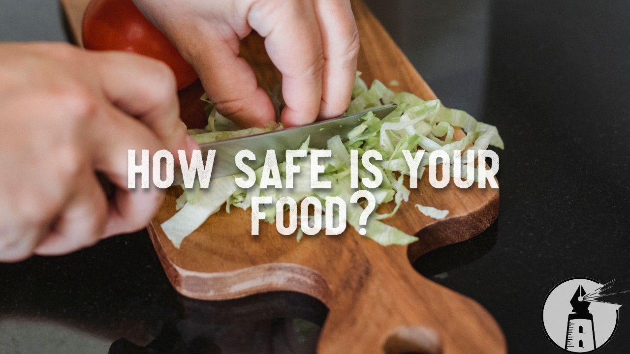 Can We Trust Food Safety?