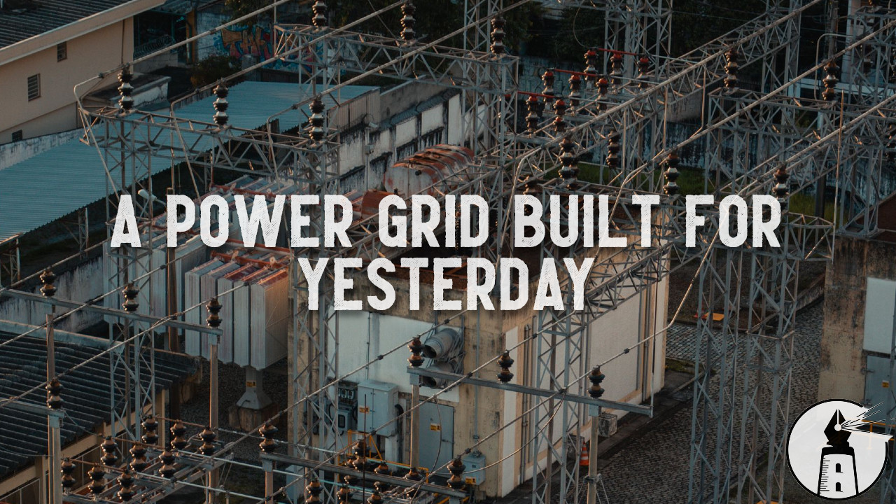 Can America’s Power Grid Handle the Future?