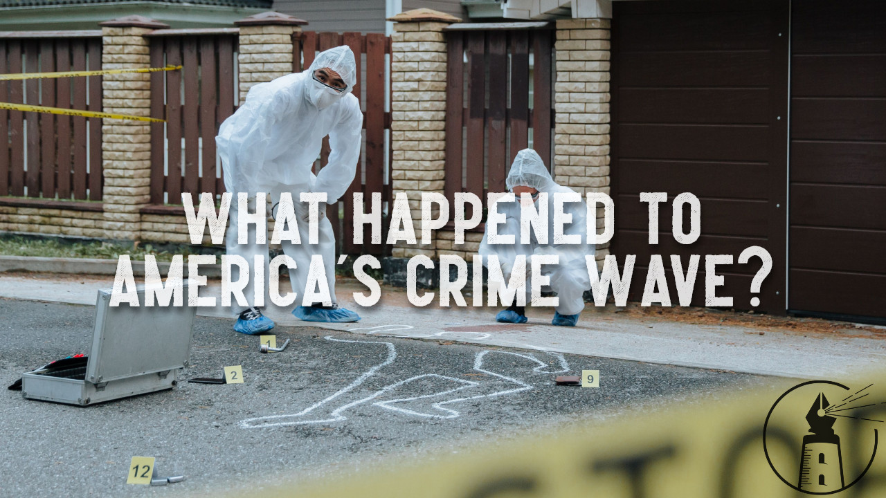 America's Historic Drop in Homicides Deserves More Attention