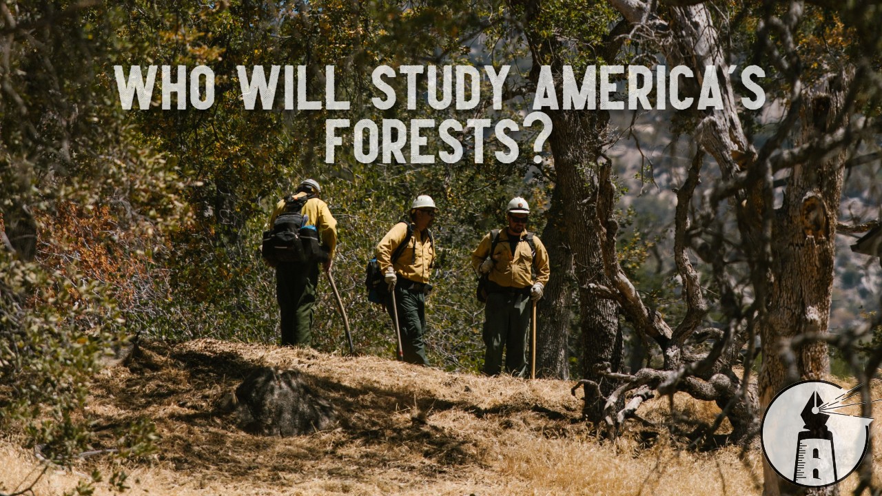 The Cost of Closing Forest Research