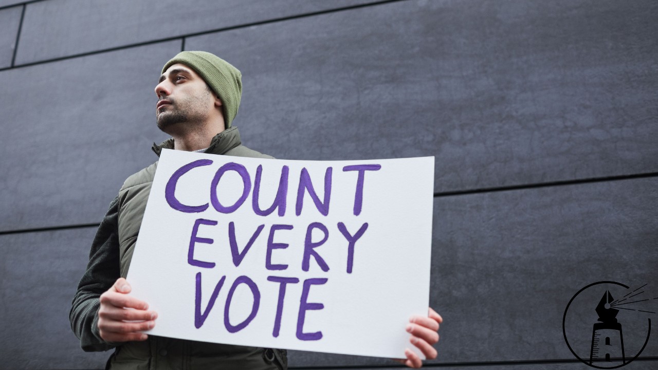 When the Government Questions Your Vote